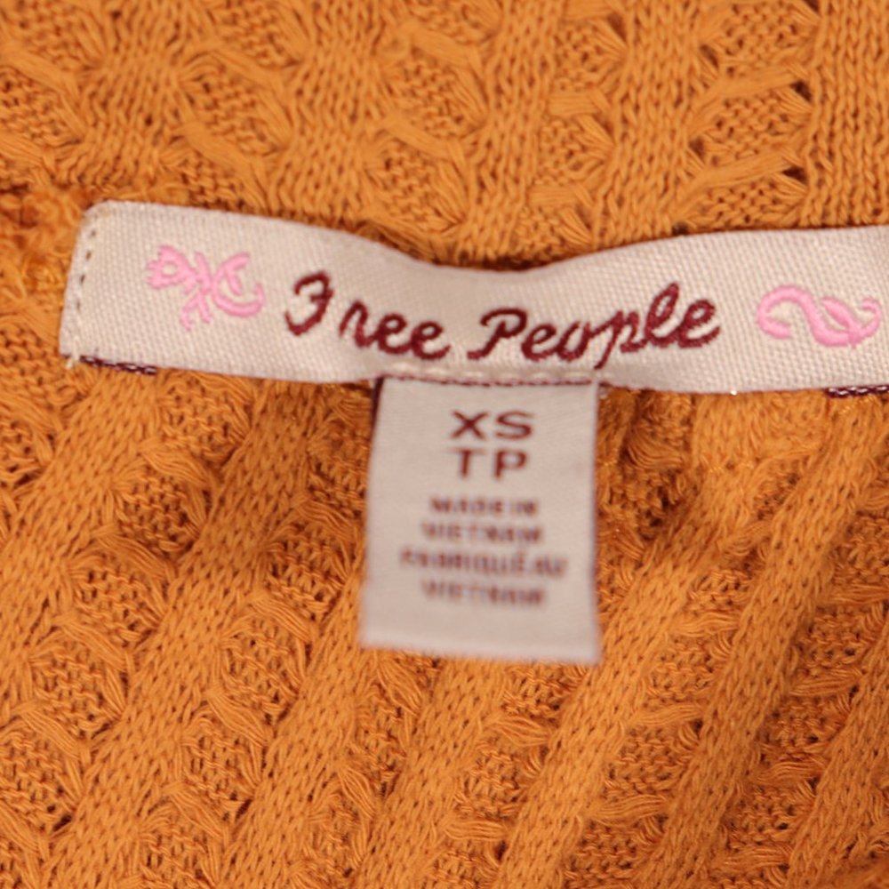 NWT Free People X Revolve Juicy Long Sleeve Top in Canyon Moon - Picture 11 of 16